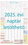 2025. vi naptr nyomtathat formtumban letlthető